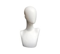 perfk Testa di manichino Testa di manichino Supporto per parrucca multiuso per parrucchiere per copricapo Cappello, L