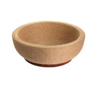 perfk Tiragraffi per Gatti 2 in 1 Zampe Abrasive Resistenti all'Usura Forniture per Animali Domestici 35x16 cm per tiragraffi per Divano per Gatti da
