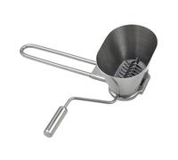 perfk Tritaprezzemolo, utensile da Cucina in Acciaio Inossidabile, grattugia Portatile per prezzemolo, per Salse, Verdure e spezie