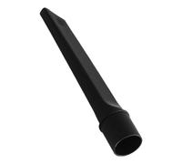 perfk Ugello piatto per aspirapolvere da 1,3 pollici, ricambio per fessure tra mobili, accessorio robusto, lunghezza 248 mm, ugello di aspirazione per