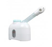 perfk Vaporizzatore Facciale Professionale con Umidificatore Calda per Trattamenti Spa Domestici E Uso in Salone di Bellezza con Tubo Orientabile E Coperchio Rimovibile