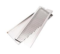 perfk Vassoio raccogligocce per birra per distributore di bevande Vassoio di scarico rettangolare in acciaio inossidabile 304 per club, casa, bar,