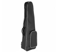 perfk Zaino Scherma Bambini Borsa Fencing Equipaggiamento Compartimenti Separati Vano Ampio Materiale Leggero Adatto Allenamento Viaggio, Nero