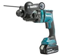 Perfo-scalpello SDS-Plus 18 V LXT 1,7 J (2 x 5,0 Ah) in MAKPAC, MAKITA DHR182RTJ