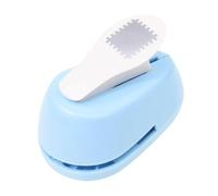 Perforadora de sellos - 8x5x4cm Suministros manuales multiusos para álbumes de recortes, perforadora para manualidades, para tarjetas de víspera, álbum de fotos, sobre, cartas, tarjetas de álbum de re