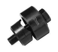 Perforata Punzonatrice per Della Foro 32 mm Vite Hole Punch Taglierina del Esagonale del Metallo il Lavandino Trapano per Piatto d'acciaio, Lavelli in Acciaio Inox, Lamiera di Ferro