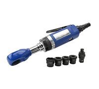 Perforato Air Ratchet Wrench, portatile pneumatico chiave a bussola, angolare Pneumatic,Utilità di assemblaggio