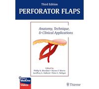 Perforator Flaps: Anatomy, Technique, & Clinical Applications
