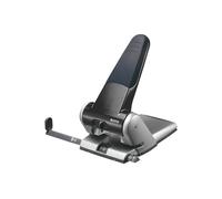 Perforatore 5180 - passo 8 cm - max 65 fogli - 2 fori - nero - Leitz