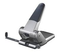 Perforatore a 2 Fori 5180 Leitz - 65 Fogli - 51800184 (Argento)