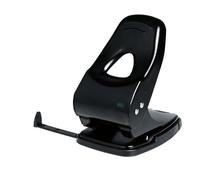 Perforatore a 2 Fori 860 Lebez - 60 Fogli - 860-N (Nero)