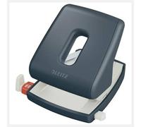 Leitz Perforatore 2 fori Cosy - 30 fogli - Grigio - 50040089