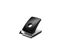 Perforatore a 2 fori Novus B240 40 fogli - metallo grigio/nero H402400 NEW
