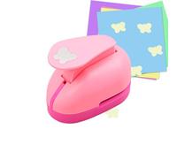 Perforatore a Farfalla,Forniture per Fai da Te | Perforatore per Forme Artigianali | Per Scrapbooker Bambini Ragazzi Studenti d'Arte Biglietti Auguri Feste di Compleanno Diari e Agende