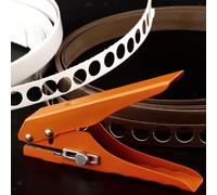 Perforatore A Foro Singolo Con Scala Regolabile Per Impiallacciatura Di Legno