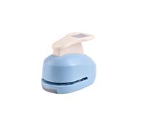Perforatore a Leva Compatto Fustellatrice Manuale Decorativo per Bricolage