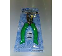 PERFORATORE A PINZA FUSTELLA FUSTELLATRICE FORMA TONDO 1,5 MM DECOUPAGE SCRAPBOOKING