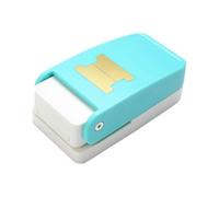 Perforatore angolare - Perforatore per linguette con indice regolabile, design a lama affilata, impugnatura facile da impugnare, modellatore portatile per etichette, buste, biglietti regalo