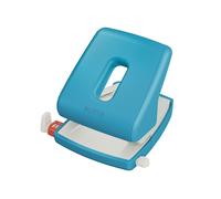 LEITZ - 50040061 - Perforatore Cosy - a 2 fori - blu - Leitz - 95273 - Conf. da 1 Pz. - 50040061