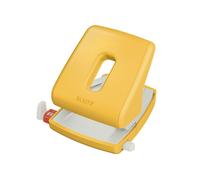 PERFORATORE A 2 FORI GIALLO 50040019 COSY LEITZ
