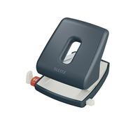 PERFORATORE A 2 FORI GRIGIO CO 50040089 SY LEITZ