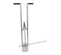 Perforatore da Terreno Durevole Attrezzo, 7 Cm