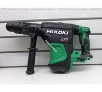 PERFORATORE-DEMOLITORE DH3640DA BASE HIKOKI SOLO CORPO MACCHINA 36V SDS MAX