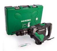 PERFORATORE-DEMOLITORE DH40MC HIKOKI + VALIGETTA 1100 W 7,1 J MARTELLO COMBINATO