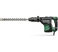 PERFORATORE DEMOLITORE DH40MEY2 HIKOKI BRUSHLESS SDS-MAX + PUNTA + SCALPELLO