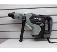 PERFORATORE DEMOLITORE DH45MEY HIKOKI BRUSHLESS SDS-MAX 12,2 J 9,5 KG. 1.500 W
