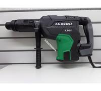 PERFORATORE - DEMOLITORE DH52MA HIKOKI 1500 WATT 15,5 JOULE 11,8 KG. VALIGETTA