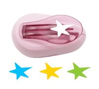 Perforatore Di Carta - Ergonomico Portatile Antiscivolo - Strumento Foratrice Di Forma Resistente,Per Casa Scuola Ufficio Cartella Album Di Ritaglio Diario Notebook