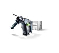 PERFORATORE FESTOOL BHC 18 LI BASIC