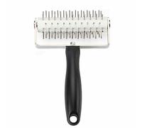 Perforatore foro pasta,Rullo a Pin in acciaio inossidabile per pasticceria per pizza | Taglierina portatile Ruote 'ago, Docker Produttore Foro Pasta Rullo