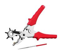 Perforatore in pelle professionale Puncher strumento di punzonatura per cintura Watch Band Borsa Tracolla Hole Puncher Per Craft Professional Crafting Ttool