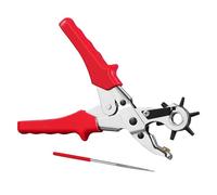 Perforatore in pelle professionale Puncher strumento di punzonatura per cintura Watch Band Borsa Tracolla Hole Puncher Per Craft Professional Crafting Ttool