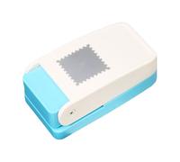 Perforatore | Manuale robusto per il libero creativo | Perforatore di precisione per francobolli e raccoglitori, per scuola, ufficio, quaderno, quaderno, regali per feste di compleanno