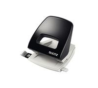 PERFORATORE 2 FORI METAL 50050395 RIM5005 MAX 25FG NERO