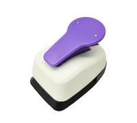 Perforatore minuscolo - Taglierina per perforazione in ABS, creatore di etichette artigianali | Gioielli Ufficio Business School Aula Scrapbook Biglietti d'auguri Planner Busta Segnalibro Accessorio a