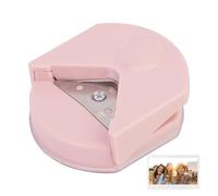 Perforatore Per Angoli, Punzoni Per Arrotondare Perforatore Per Angoli Con Taglierina Circolare, Perforatore Per Angoli Per Foto Portatile Multifunzionale Professionale Per Progetti Fai Da Te, Creazio