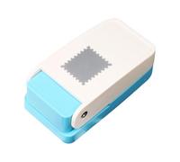 Perforatore per carta, manuale, robusto, per scrapbooking e design della carta, per scuola, aula, scrapbook, biglietti, Natale e compleanno