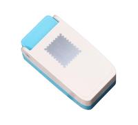 Perforatore Per Carta - Taglierina Manuale Per Carichi Pesanti, Strumento Per Affrancatura Quadrata Rettangolare, Perforatore Artigianale, Accessorio Di Precisione Per Album Di Ritagli | Utilità Di