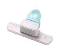 Perforatore per Fori - Ad Alta Resistenza Manuale Portatile | Perforatore per Ufficio e Raccoglitori | per Scuola Aula Raccoglitore Album Tessuto Documenti Cartolina Diario Taccuino