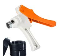 Perforatore per tubi di irrigazione - Tagliapasta manuale per tubi gocciolamento | Perforatore durevole per giardino, serra o fattoria, perforatore manuale per sistemi di irrigazione agricola