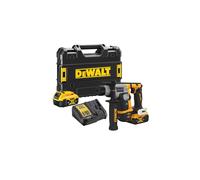 Perforatore SDS-Plus 18V XR (2x5,0 Ah) in T-STAK - DEWALT DCH172P2-QW