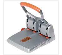 Perforatori a 4 fori Rapid HDC150/4 Supreme 150 fogli grigio/arancio 23223100