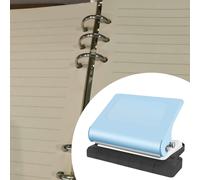 Perforatrice a 10 fori, perforatrice per carta, perforazione semplice, manuale,