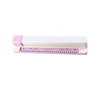 Perforatrice a 30 fori - Perforatrice manuale regolabile per carta - Perforatrice-a mano con capacità di 5 fogli - Organizer per agenda per notebook per casa, scuola, ufficio, scrapbooking, cancelleri