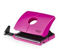 Perforatrice B 216 CID Happy Pink Opaco, capacità di punzonatura: 1,6 mm (16 fogli)