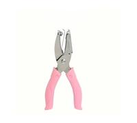 Perforatrice Carta Perforatrice a foro singolo for scrapbooking, carta, vestiti, perforatrice a forma di stella, cuore, cerchio, fai da te, taglierina, perforatrice da 1,5/3/6 mm(Circular hole 1.5mm)